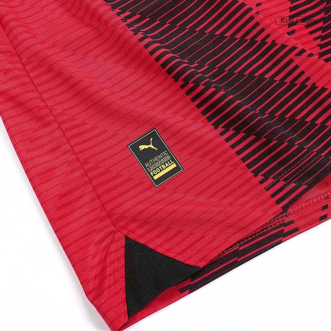 AC Milan Home Soccer Jersey 2023/24 - Image 10