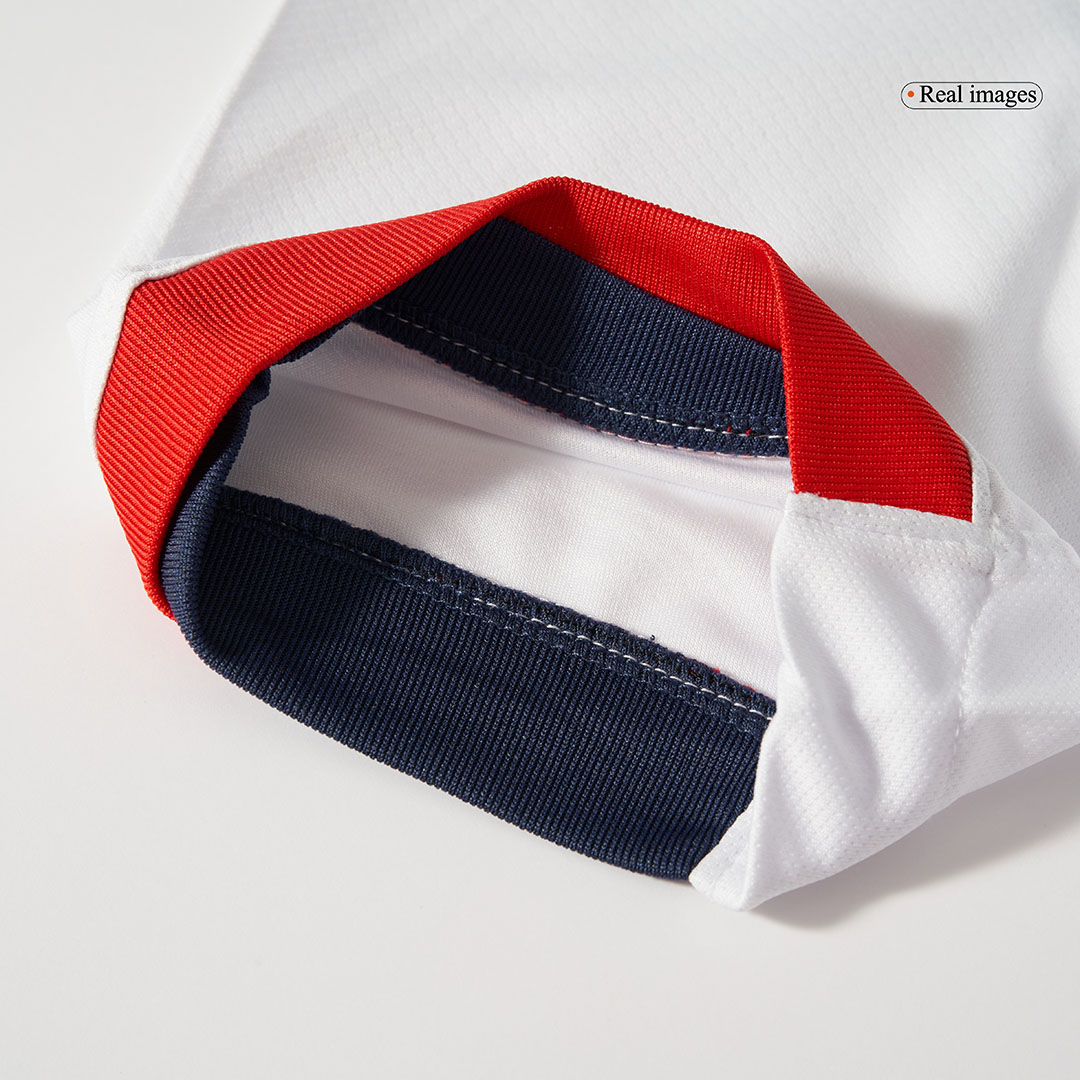 KVARATSKHELIA #7 PSG Away Soccer Jersey 2024/25 - Image 11