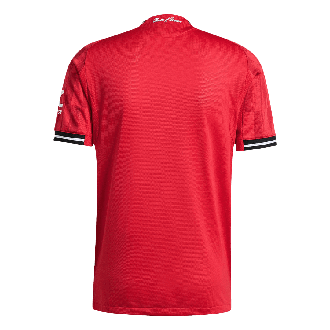 Manchester United Home Soccer Jersey 2025/26 Player Version - Image 2