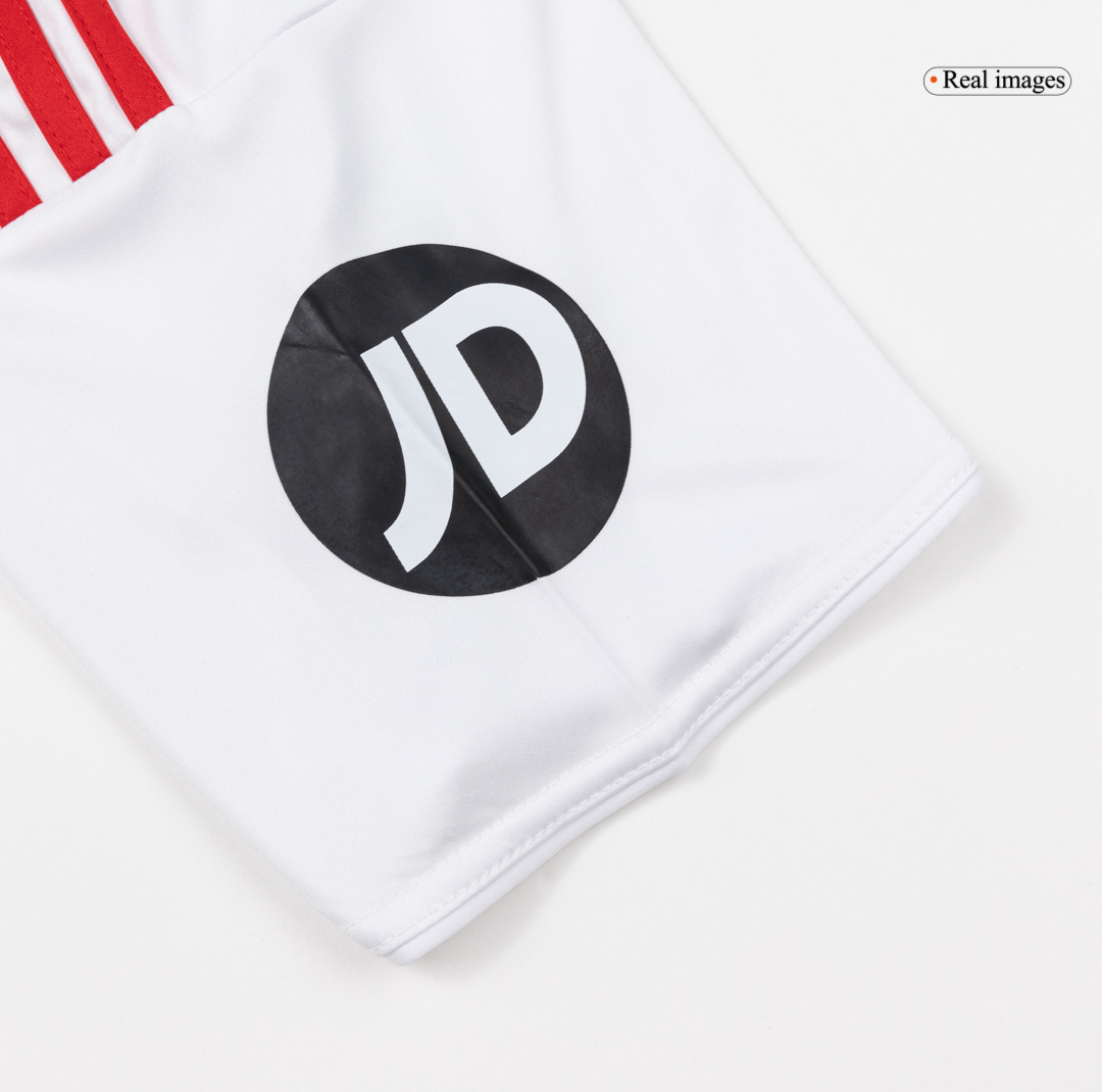 Sevilla Home Soccer Jersey 2025/26 - Image 10