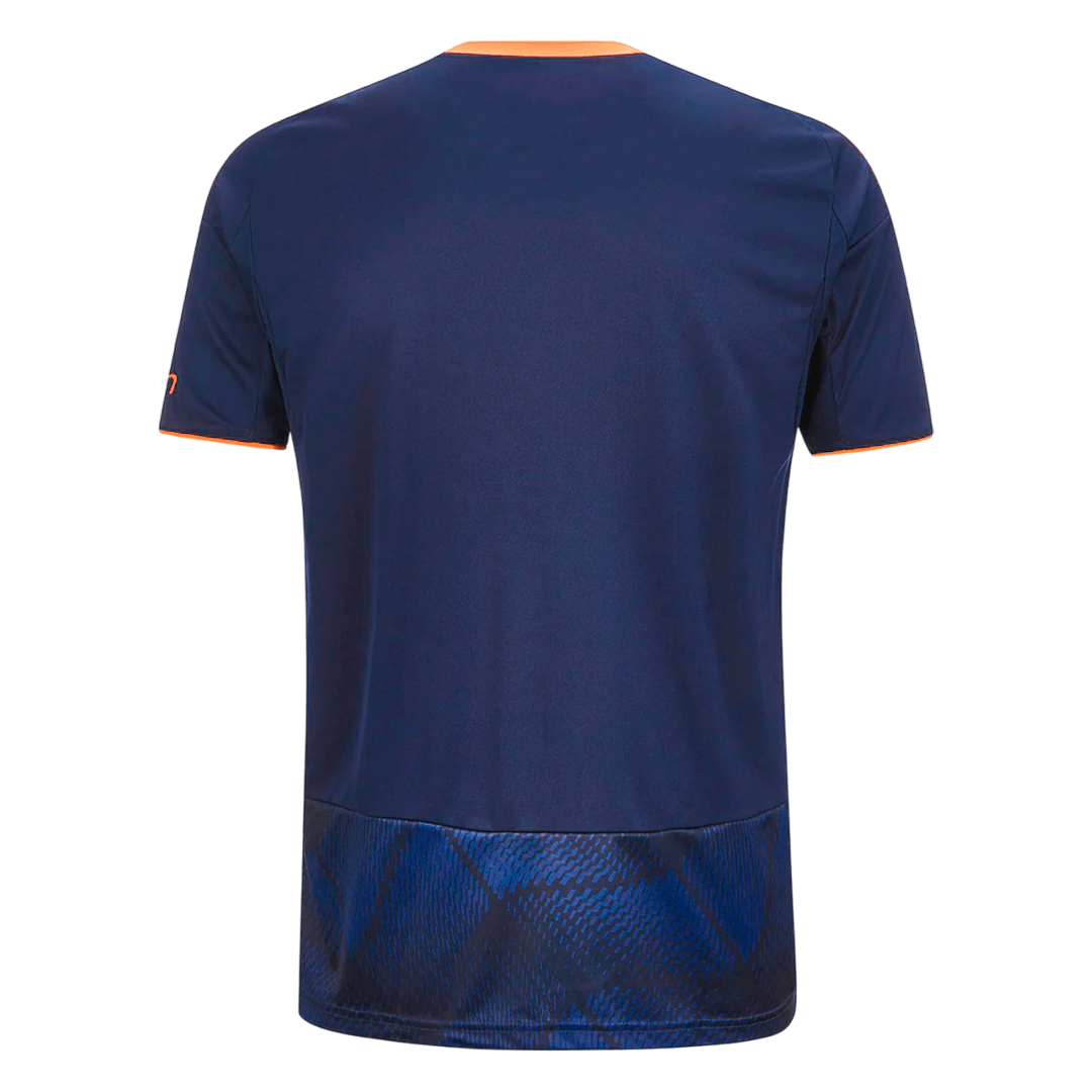 Nottingham Forest Third Away Soccer Jersey 2025/26 - Image 2