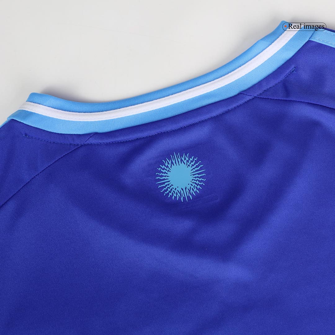 Argentina Away Soccer Jersey Copa America 2024 - Image 11