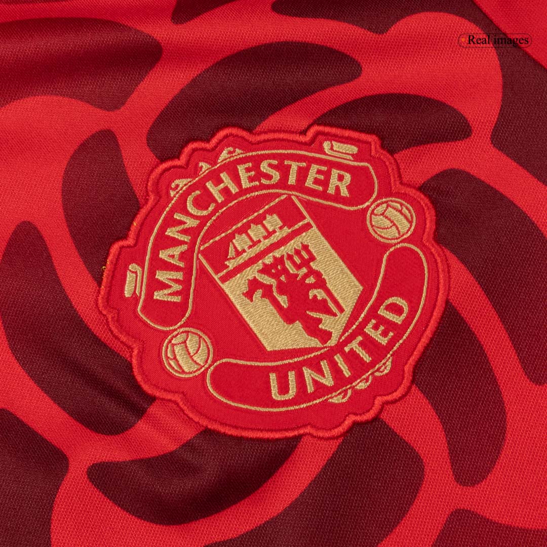 Manchester United Soccer Jersey 2025/26 - Image 6