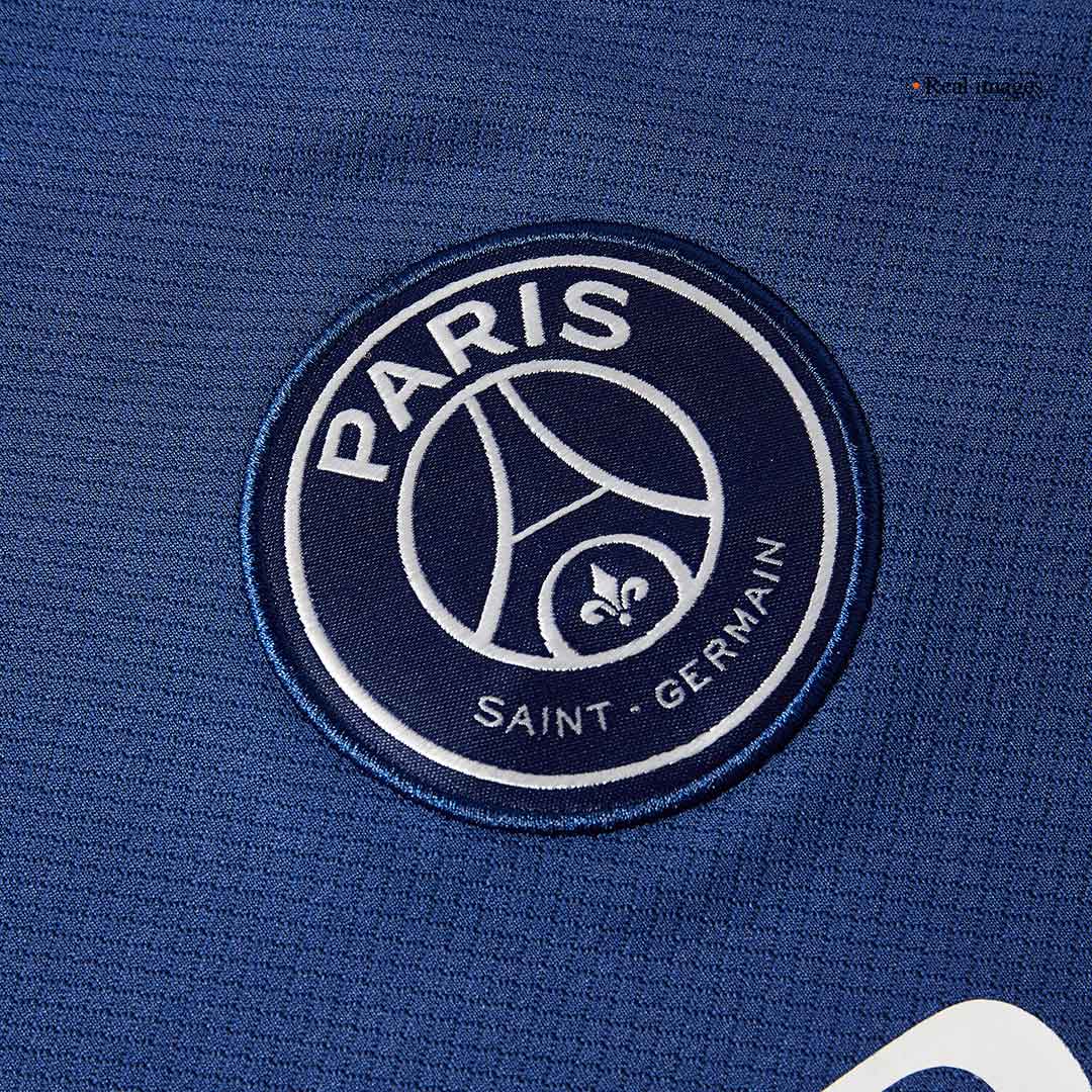 PSG Fourth Away Long Sleeve Soccer Jersey 2024/25 - Image 8