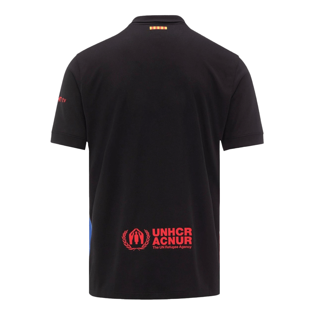 Barcelona Away Soccer Jersey 2024/25 - Image 2