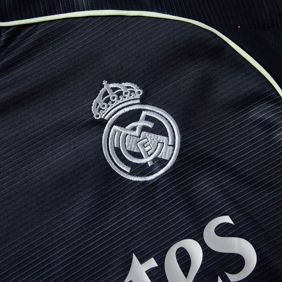 ARDA GÜLER #15 Real Madrid Away Soccer Jersey 2025/26 - Image 8