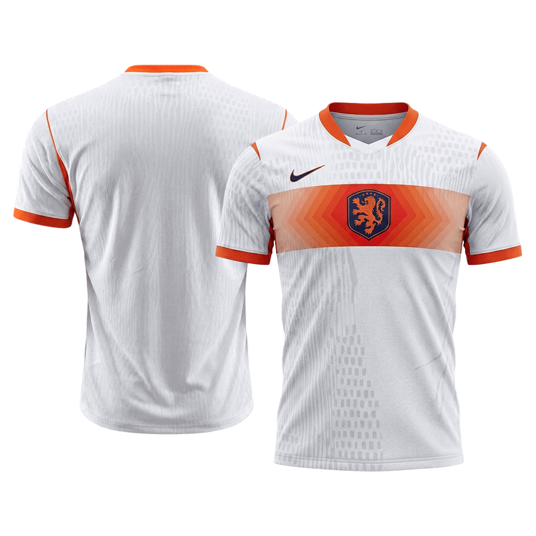 Netherlands Away Soccer Jersey 2026 Player Version - Image 3