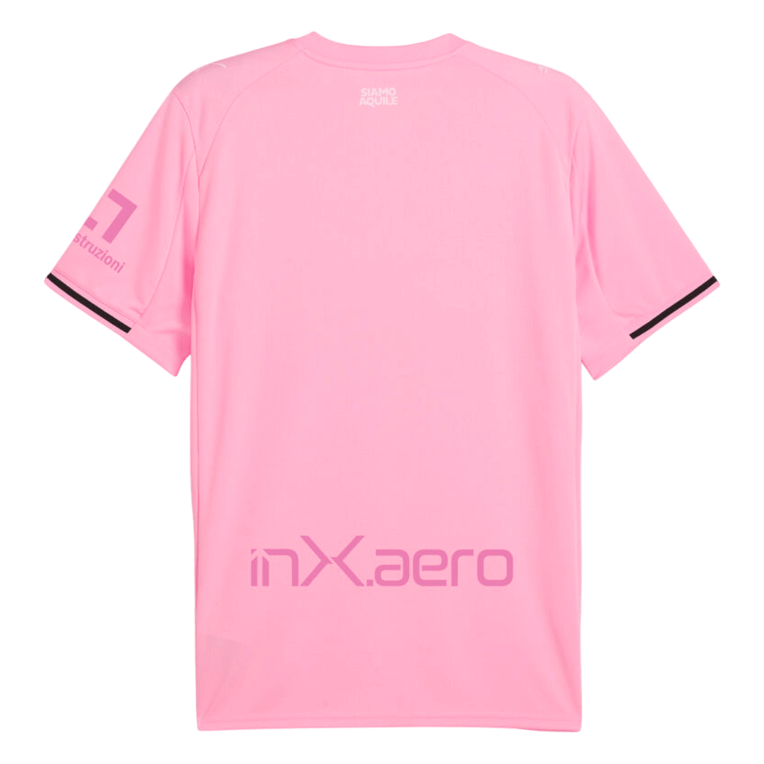 Palermo Home Soccer Jersey 2025/26 - Image 2
