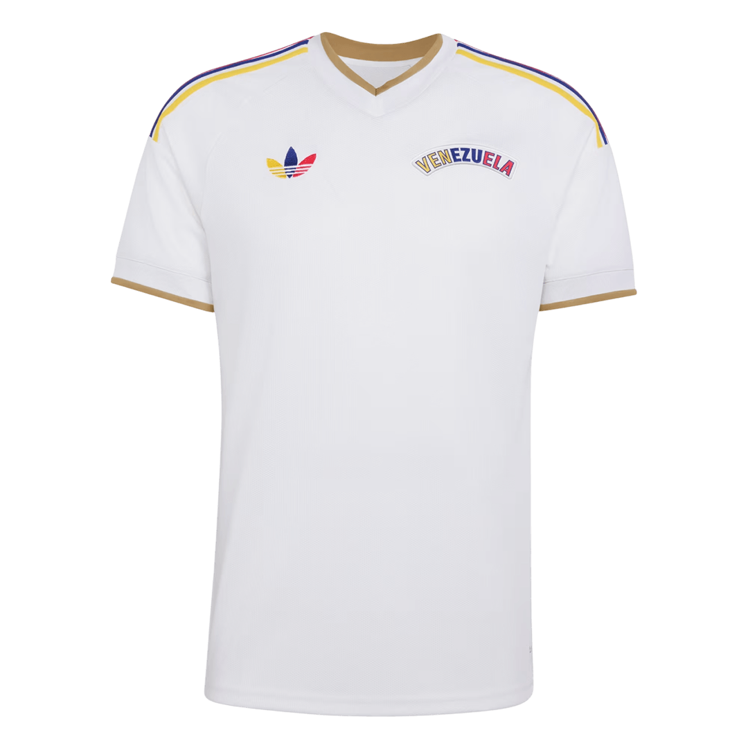 Venezuela Away Soccer Jersey 2026 - Image 4