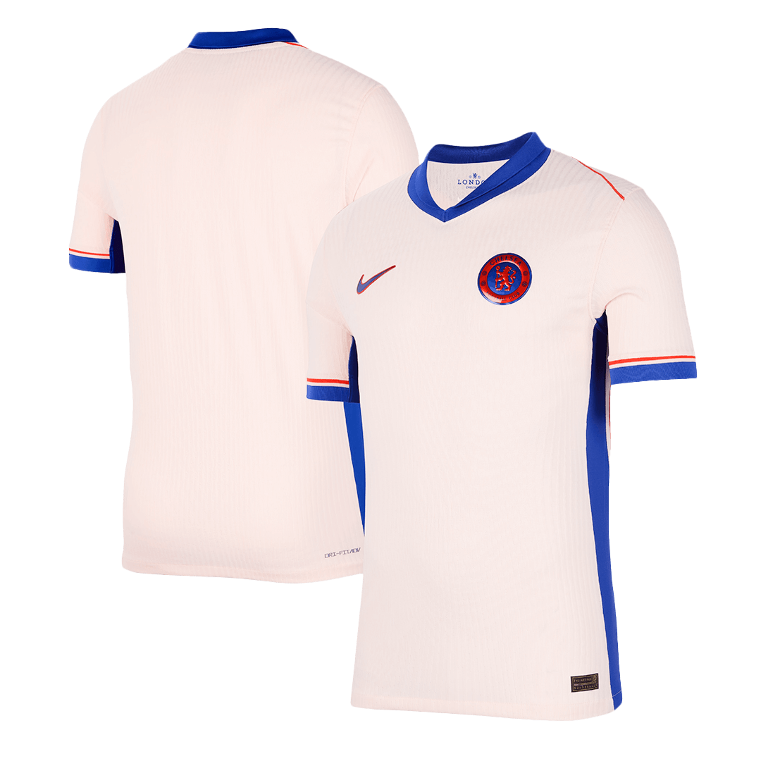 Chelsea Away Soccer Jersey 2024/25 Player Version - Image 3