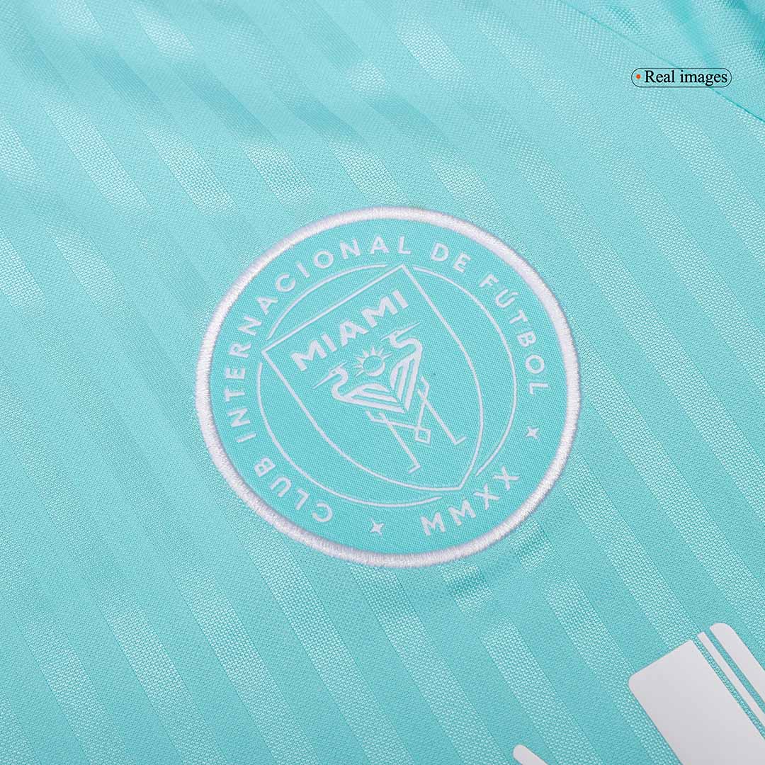 Inter Miami CF Third Away Soccer Jersey 2024 - Image 8