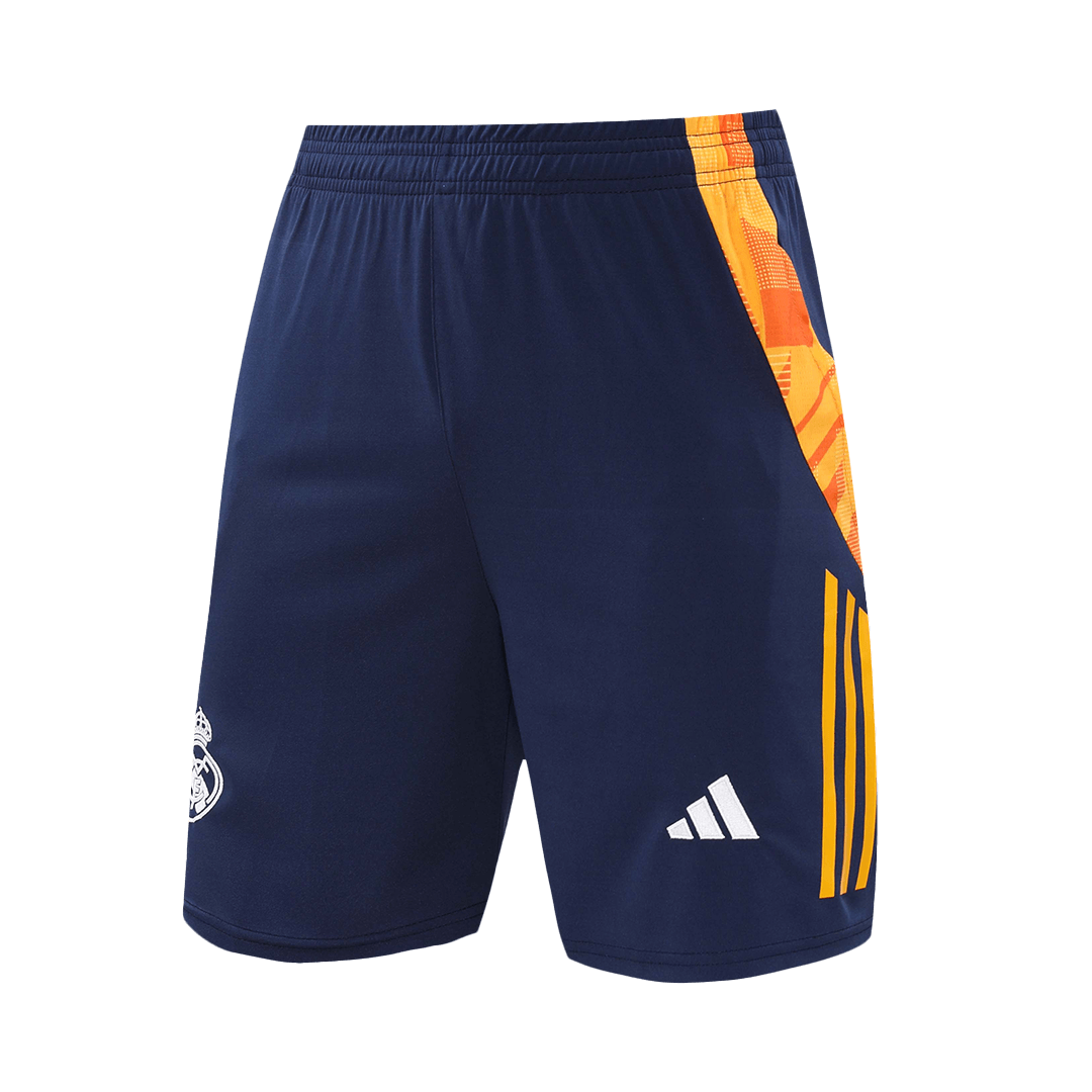 Real Madrid Pre-Match Soccer Jersey Kit(Jersey+Shorts) 2024/25 - Image 10