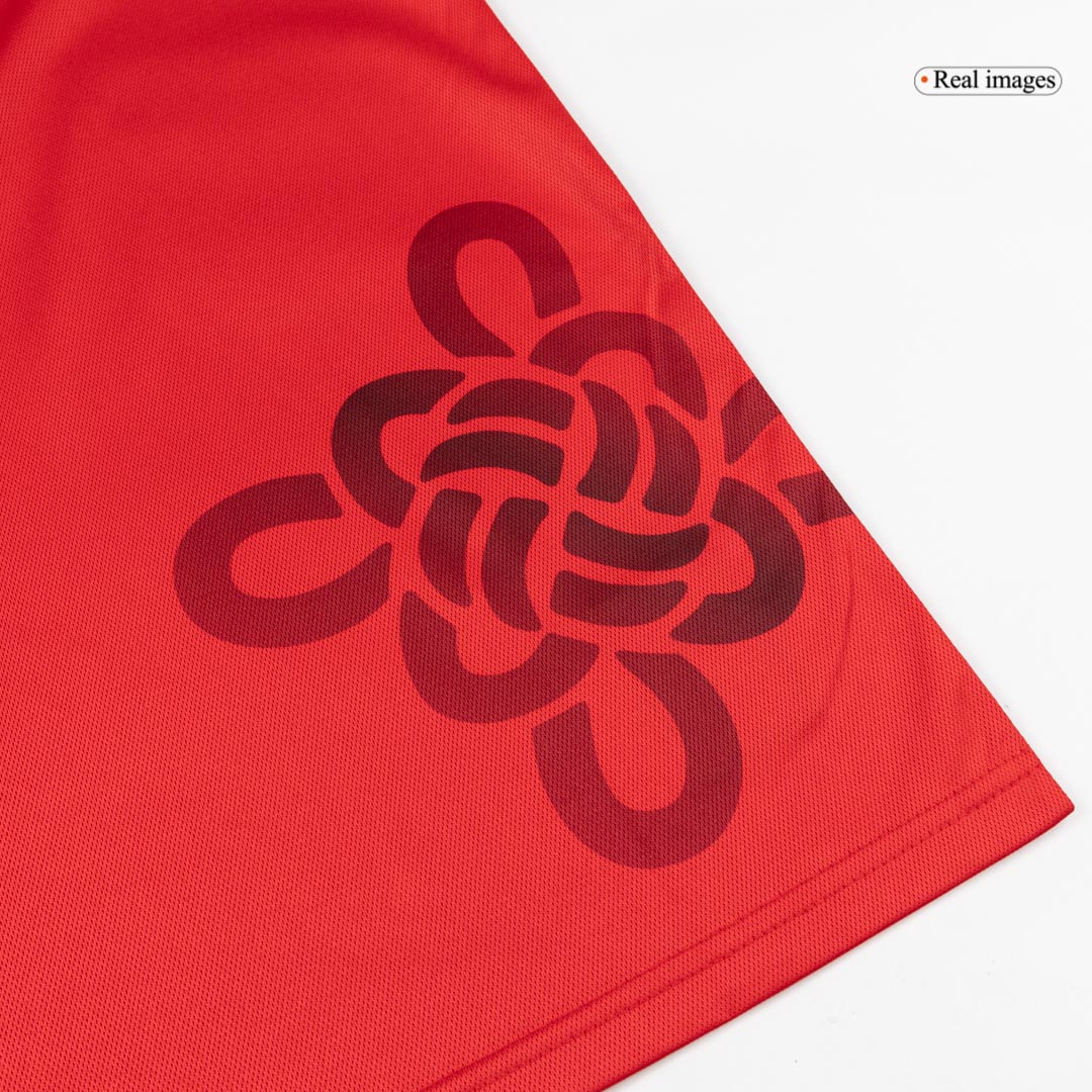 Manchester United Long Sleeve Soccer Jersey 2025/26 - Image 10