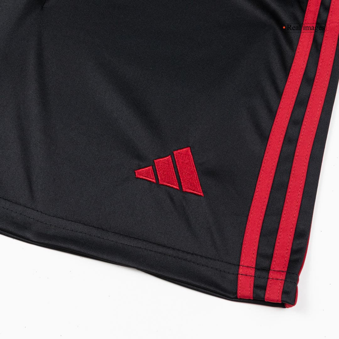 Liverpool Away Soccer Jersey Kit(Jersey+Shorts) 2025/26 - Image 13