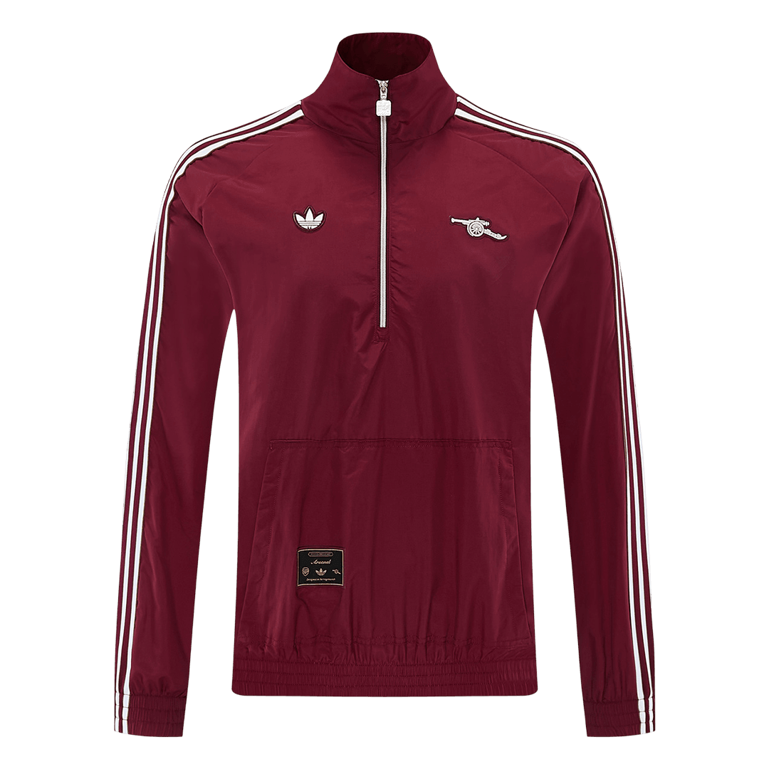 Arsenal Windbreaker Jacket 2026