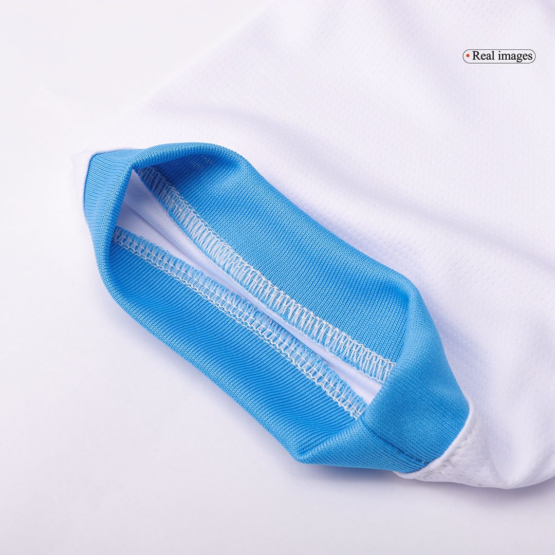 Marseille Home Soccer Jersey 2024/25 - Image 11
