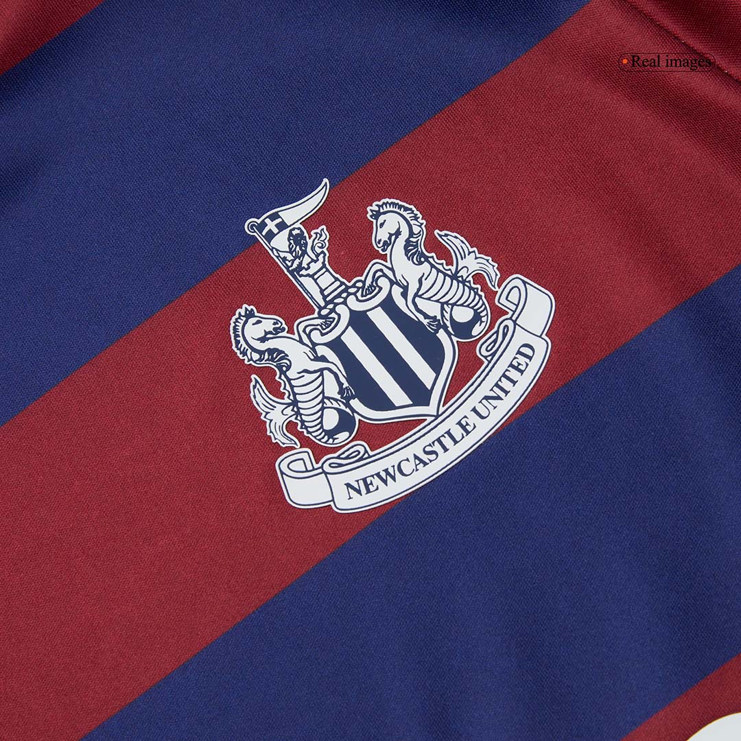 Newcastle United Away Soccer Jersey 2024/25 - Image 8