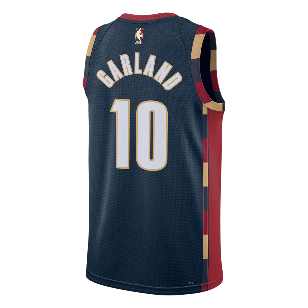 Cleveland Cavaliers GARLAND #10 Swingman NBA Jersey - Classic Edition - Image 3