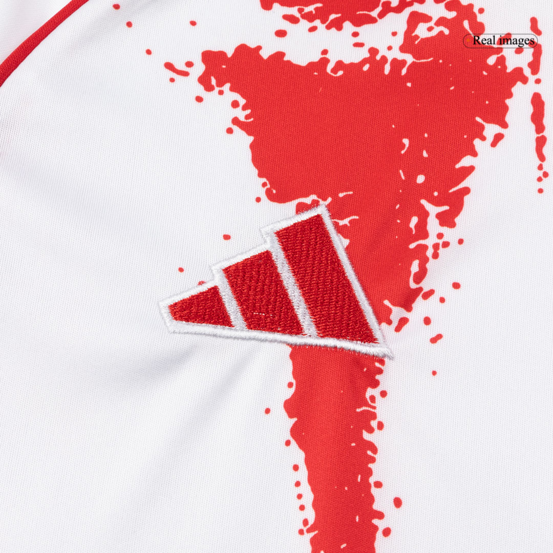 Olympiakos Away Soccer Jersey 2025/26 - Image 7