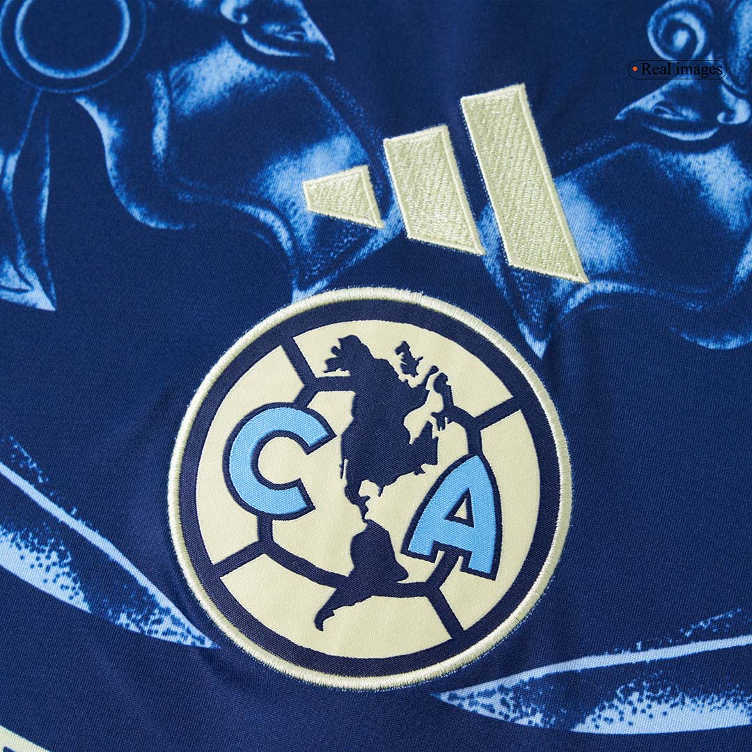 Club America Away Soccer Jersey 2025/26 - Image 8