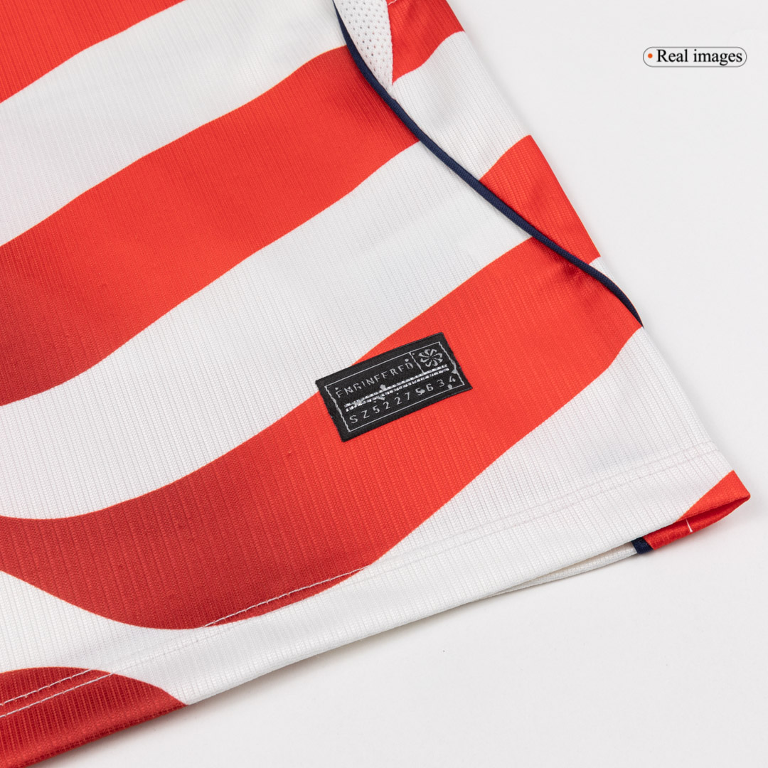 USA Home Soccer Jersey 2026 - Image 8