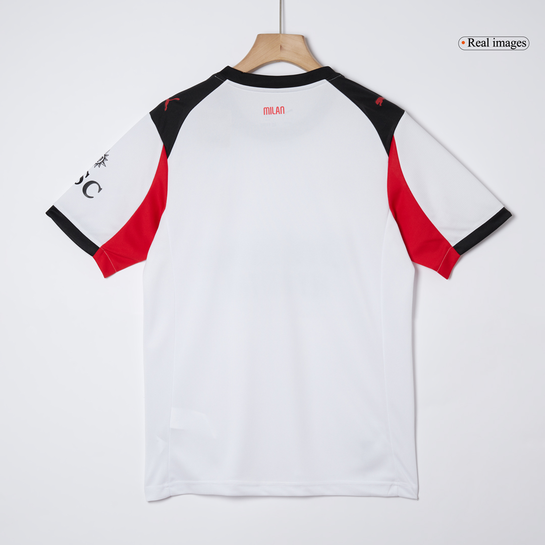 AC Milan Away Soccer Jersey 2025/26 - Image 6