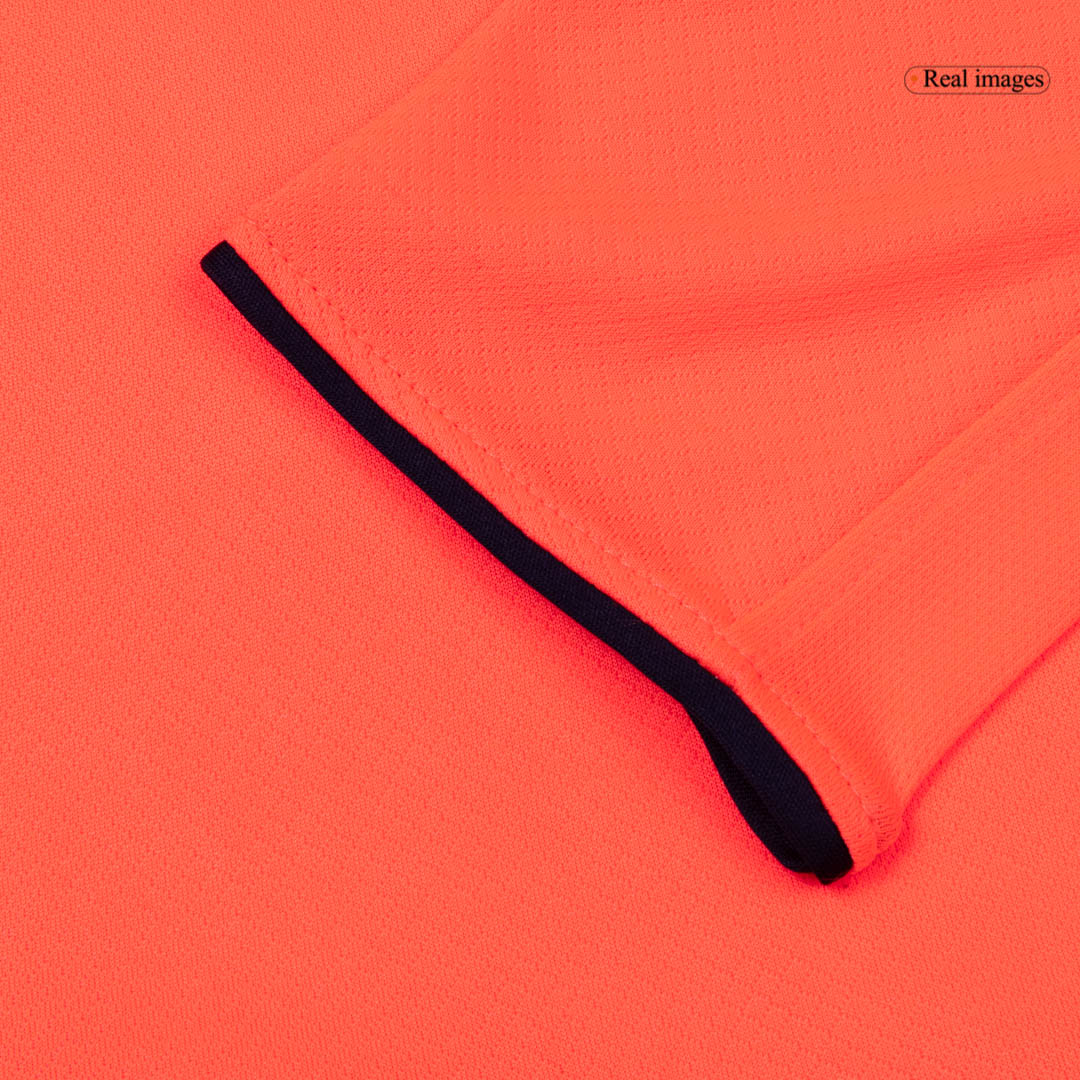 Barcelona Third Away Long Sleeve Soccer Jersey 2025/26 - Image 7