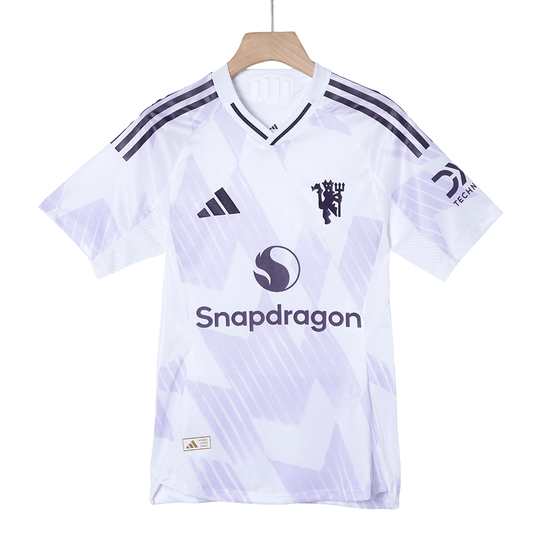Manchester United Away Soccer Jersey 2025/26 Player Version - Image 5