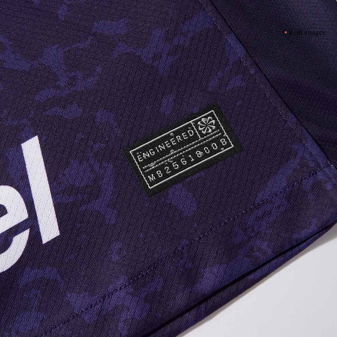Pumas UNAM Third Away Soccer Jersey 2024/25 - Image 11