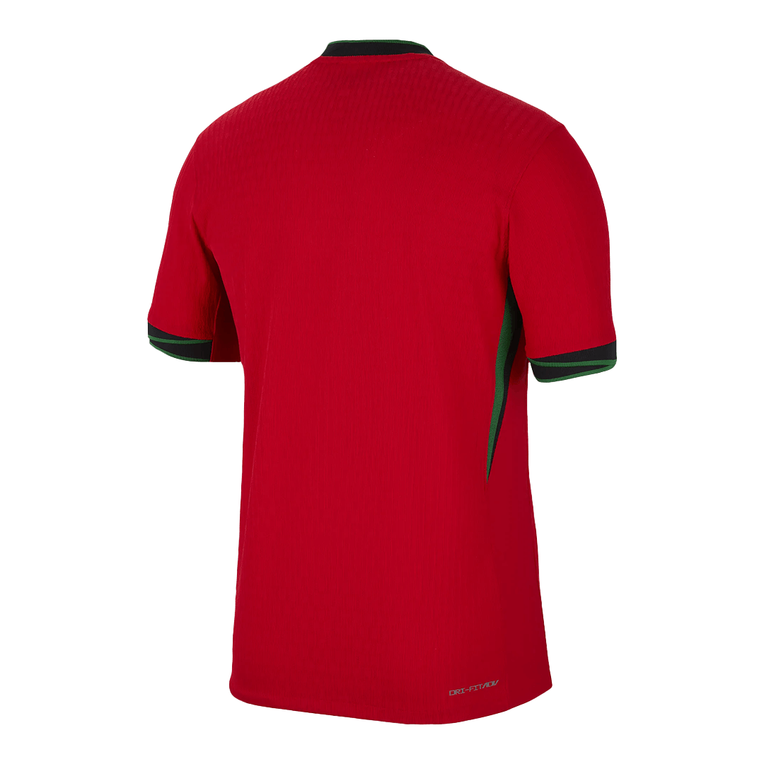 Authentic Portugal Home Soccer Jersey Euro 2024 - Image 2