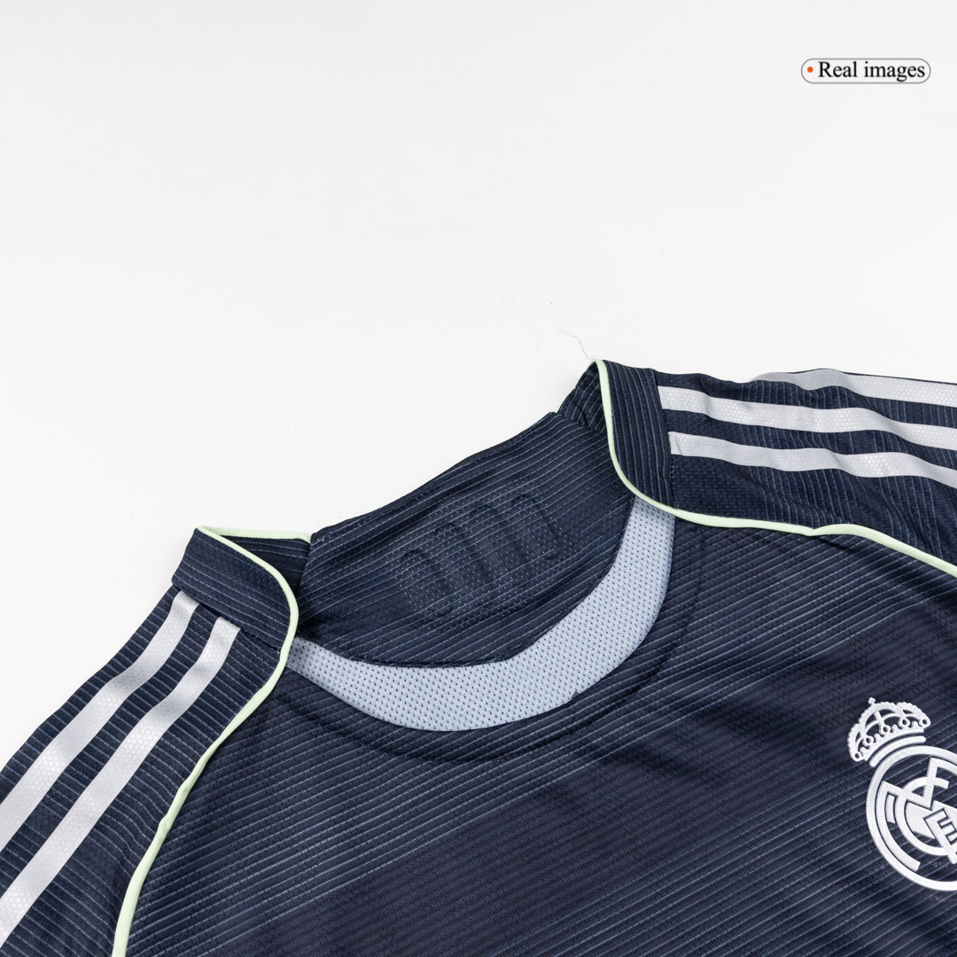 Real Madrid Away Soccer Jersey 2025/26 Player Version - Image 5