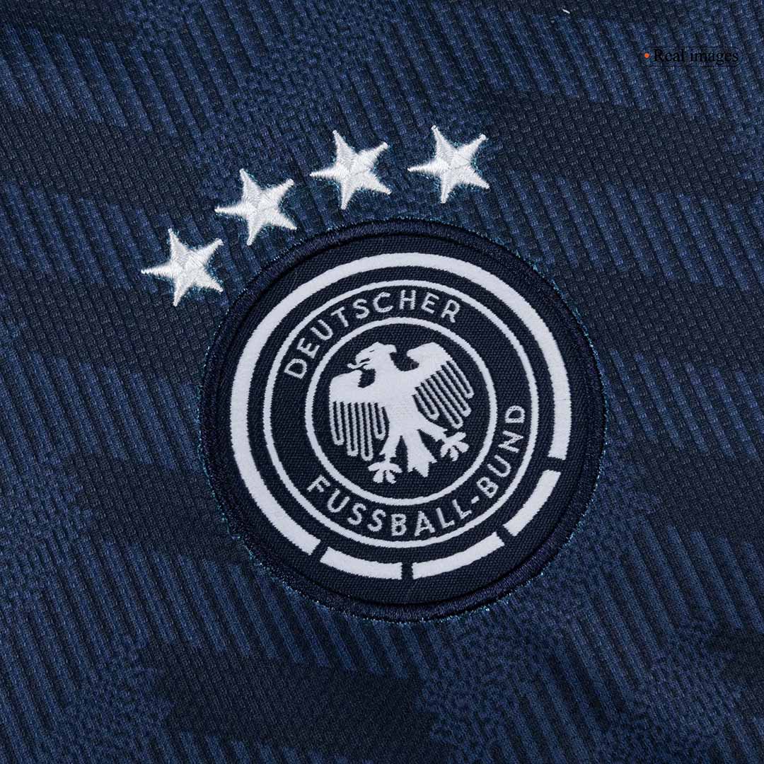 Women's Germany Away Soccer Jersey 2026 - Image 6