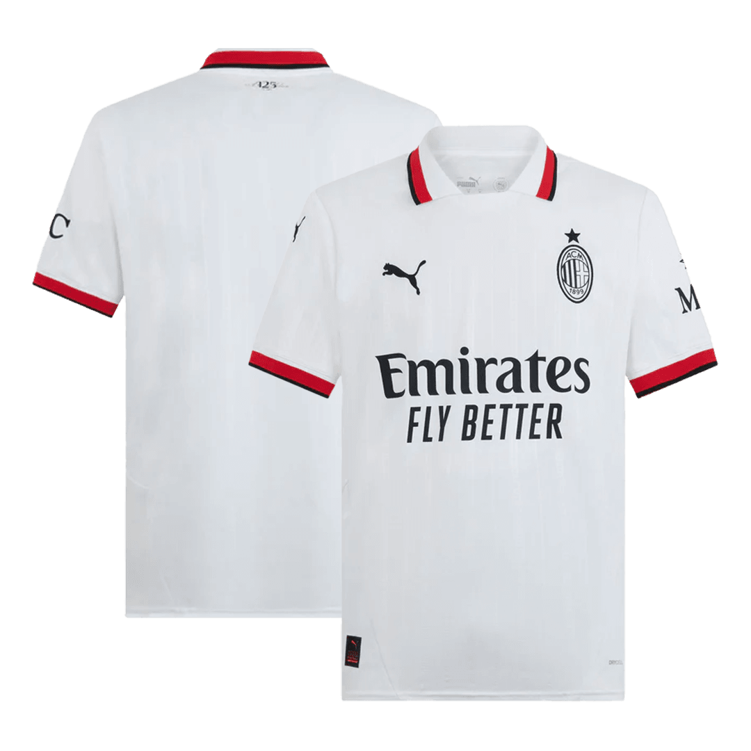AC Milan Away Soccer Jersey 2024/25 - Image 3