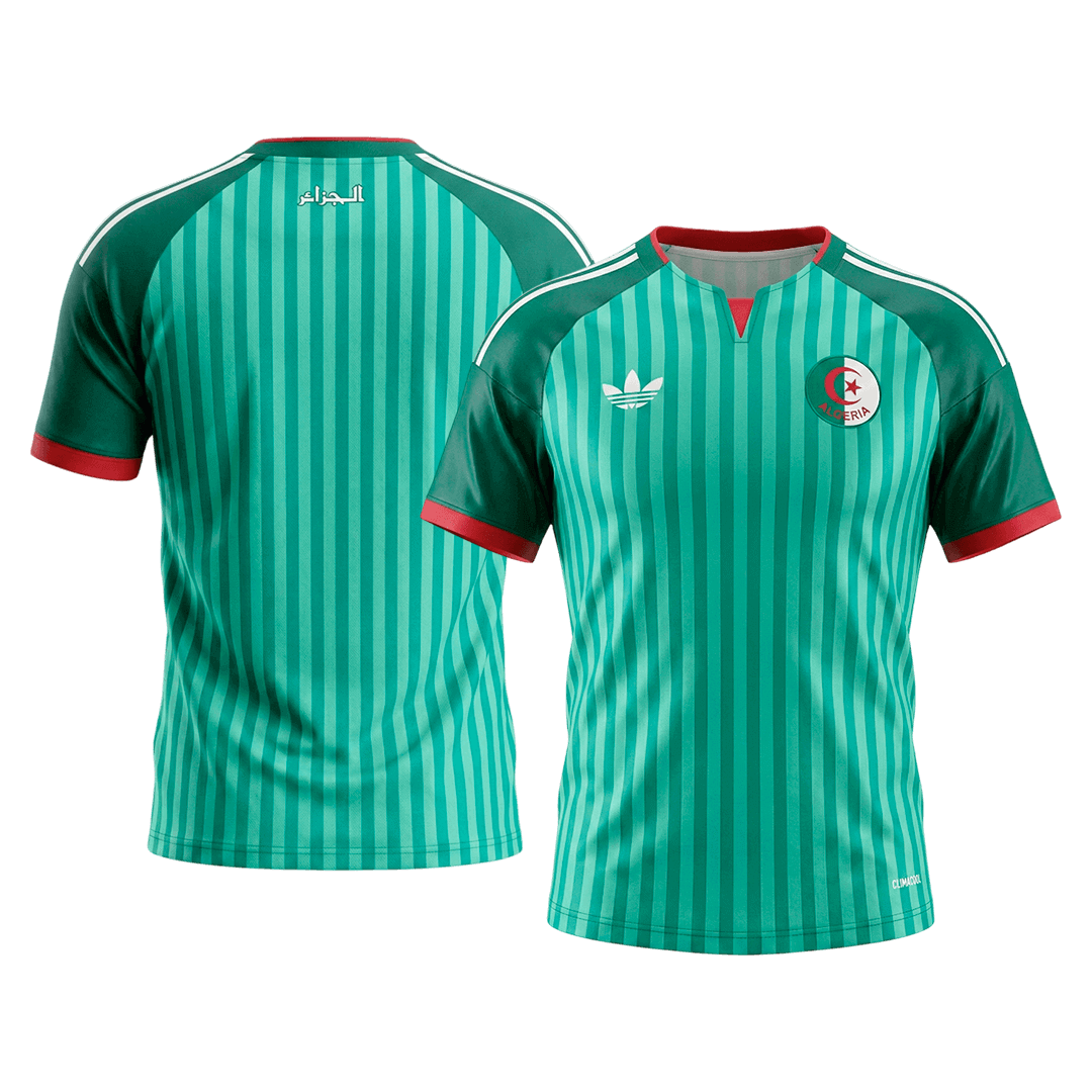 Algeria Away Soccer Jersey 2026 - Image 3