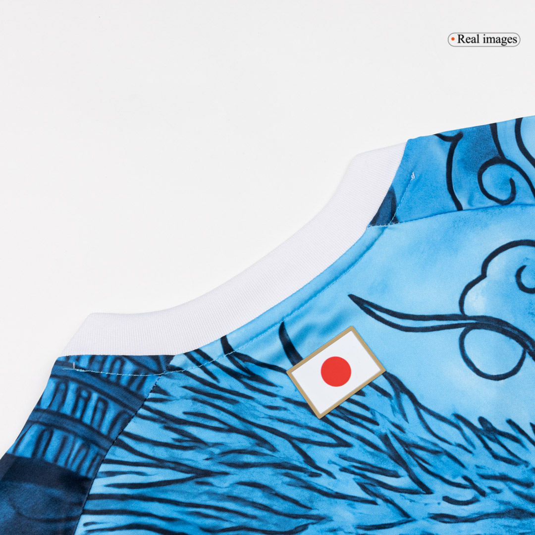 Japan Special Soccer Jersey 2026 - Image 8
