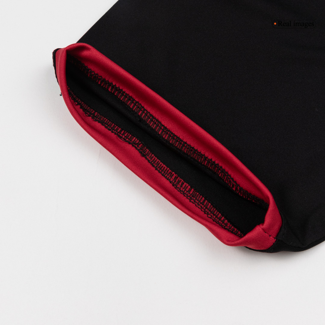 Retro 2009/10 AC Milan Home Soccer Jersey - Image 7