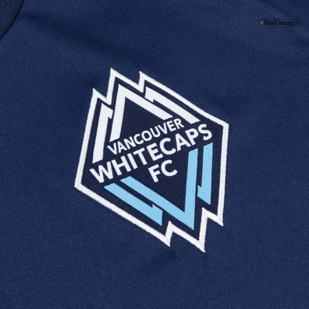 Vancouver Whitecaps Home Soccer Jersey 2026/27 - Image 6
