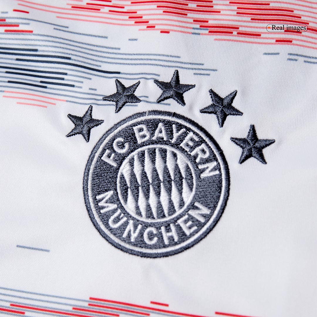 Women's Bayern Munich Away Soccer Jersey 2025/26 - Image 8