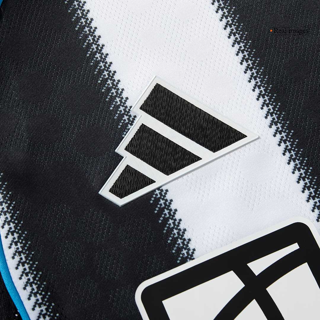 Authentic Newcastle United Home Soccer Jersey 2025/26 - Image 9