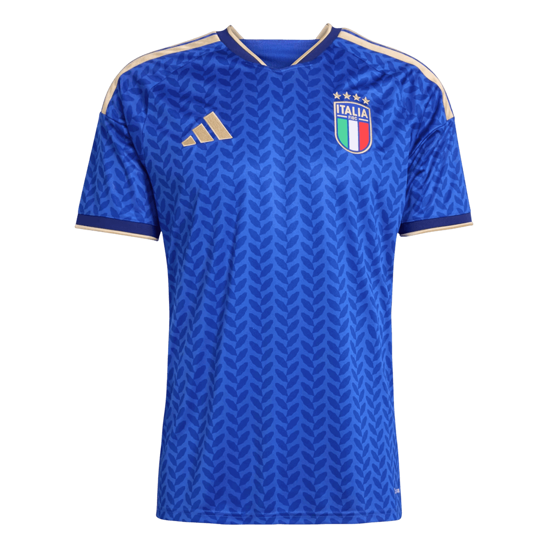 Italy Home Soccer Jersey 2026 - Image 4
