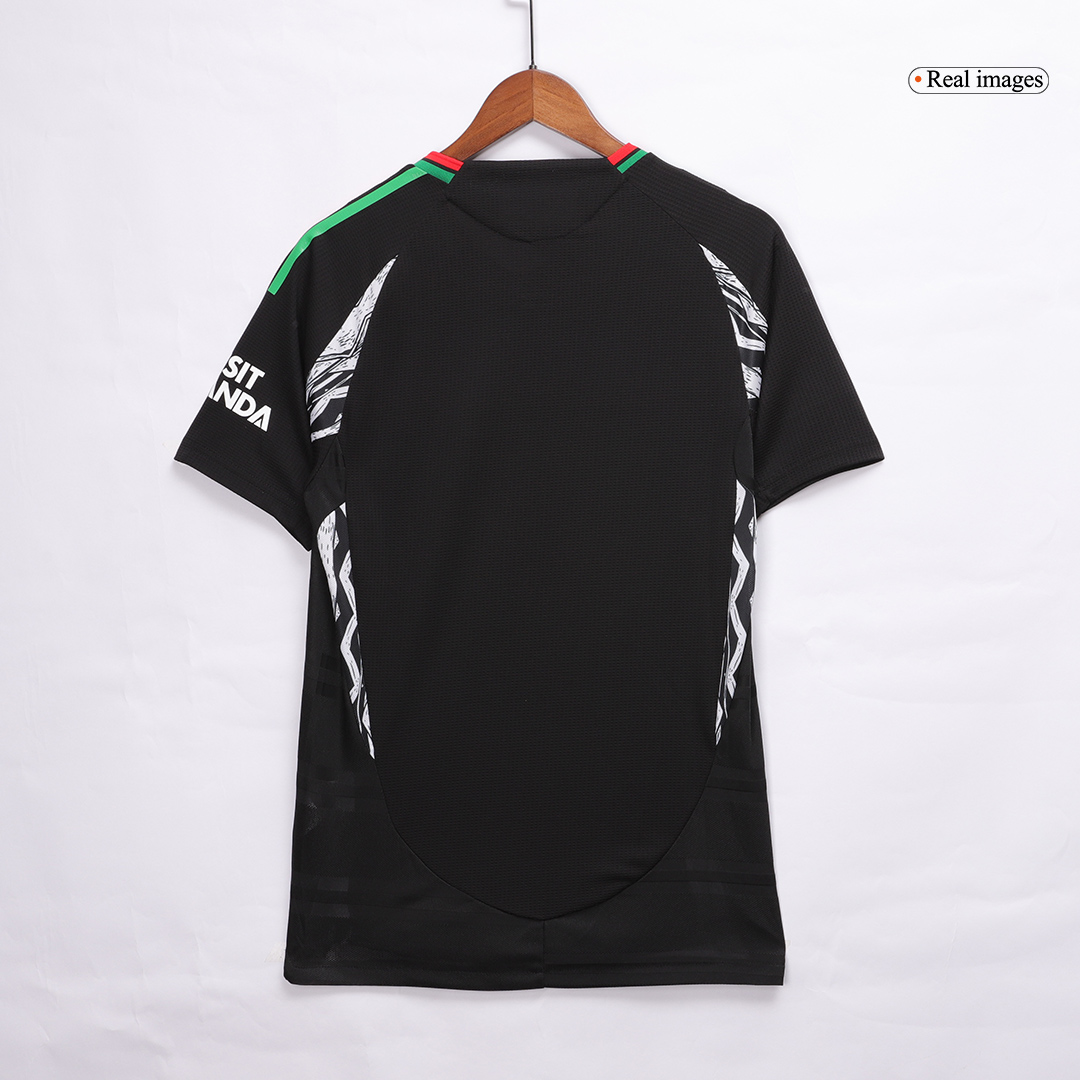 Arsenal Away Soccer Jersey 2024/25 Player Version - Image 6