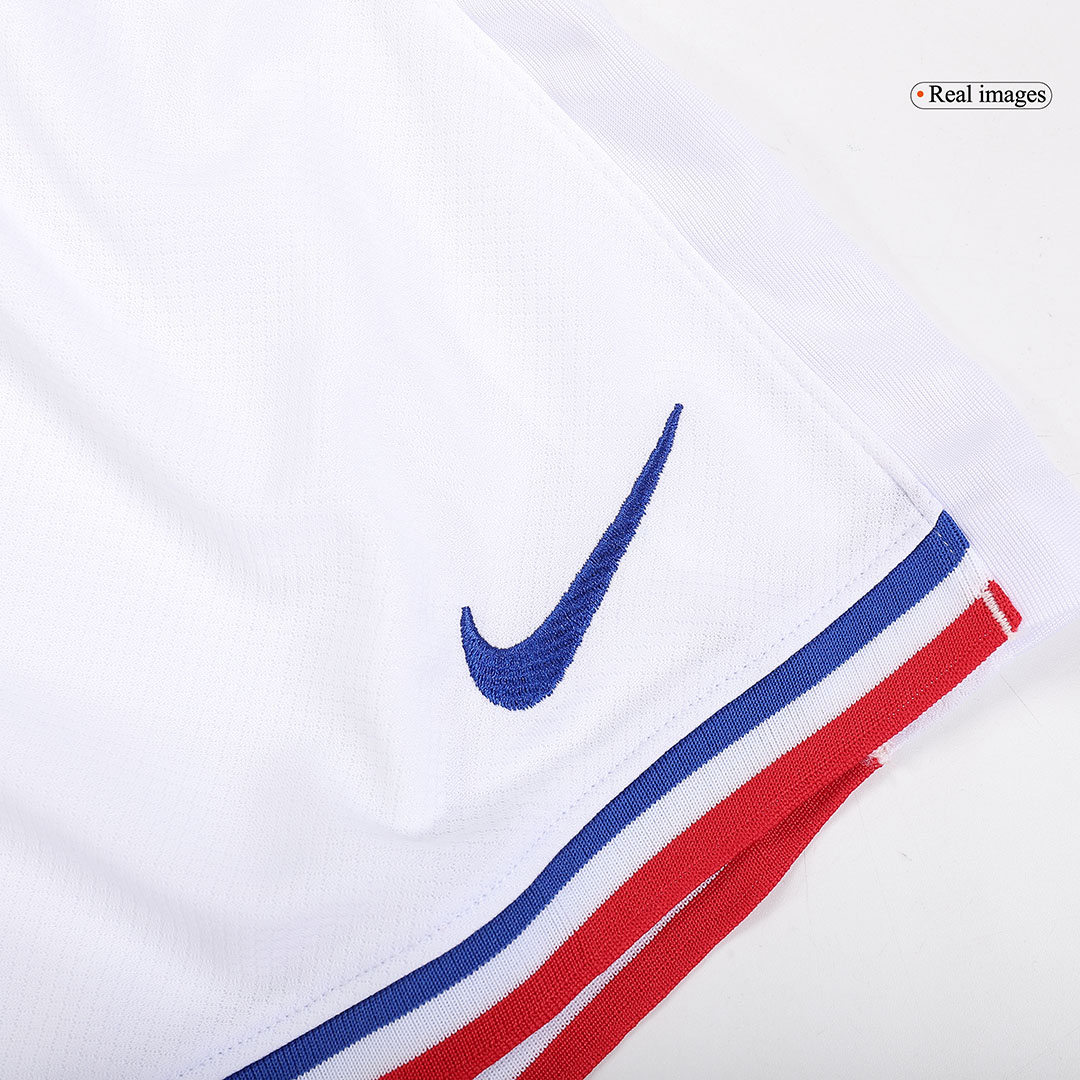 France Home Soccer Shorts Euro 2024 - Image 8