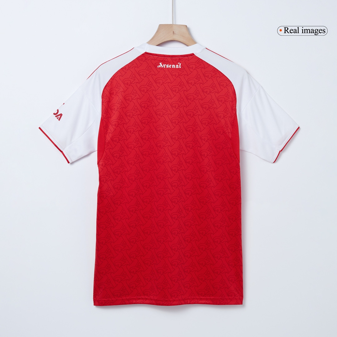 Arsenal Home Soccer Jersey 2025/26 - Image 6