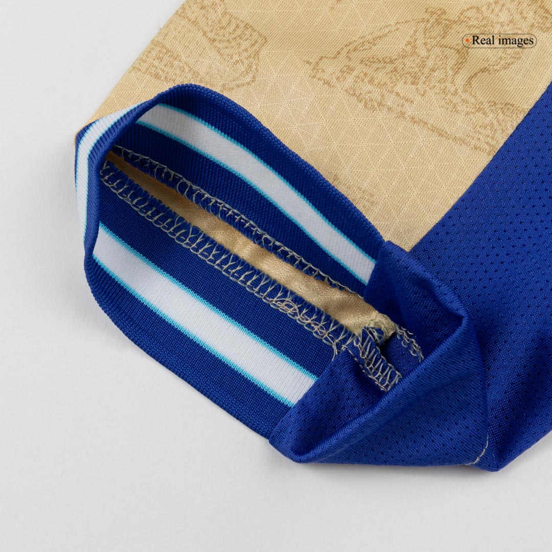 Marseille Fourth Away Soccer Jersey 2025/26 Player Version - Image 9