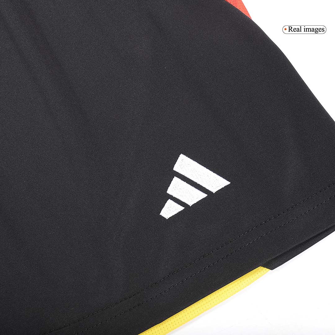 Germany Home Soccer Shorts Euro 2024 - Image 5