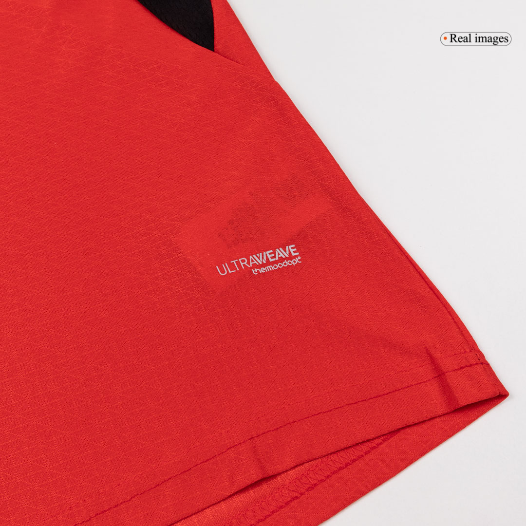 Austria Home Soccer Jersey 2026 Player Version - Image 9