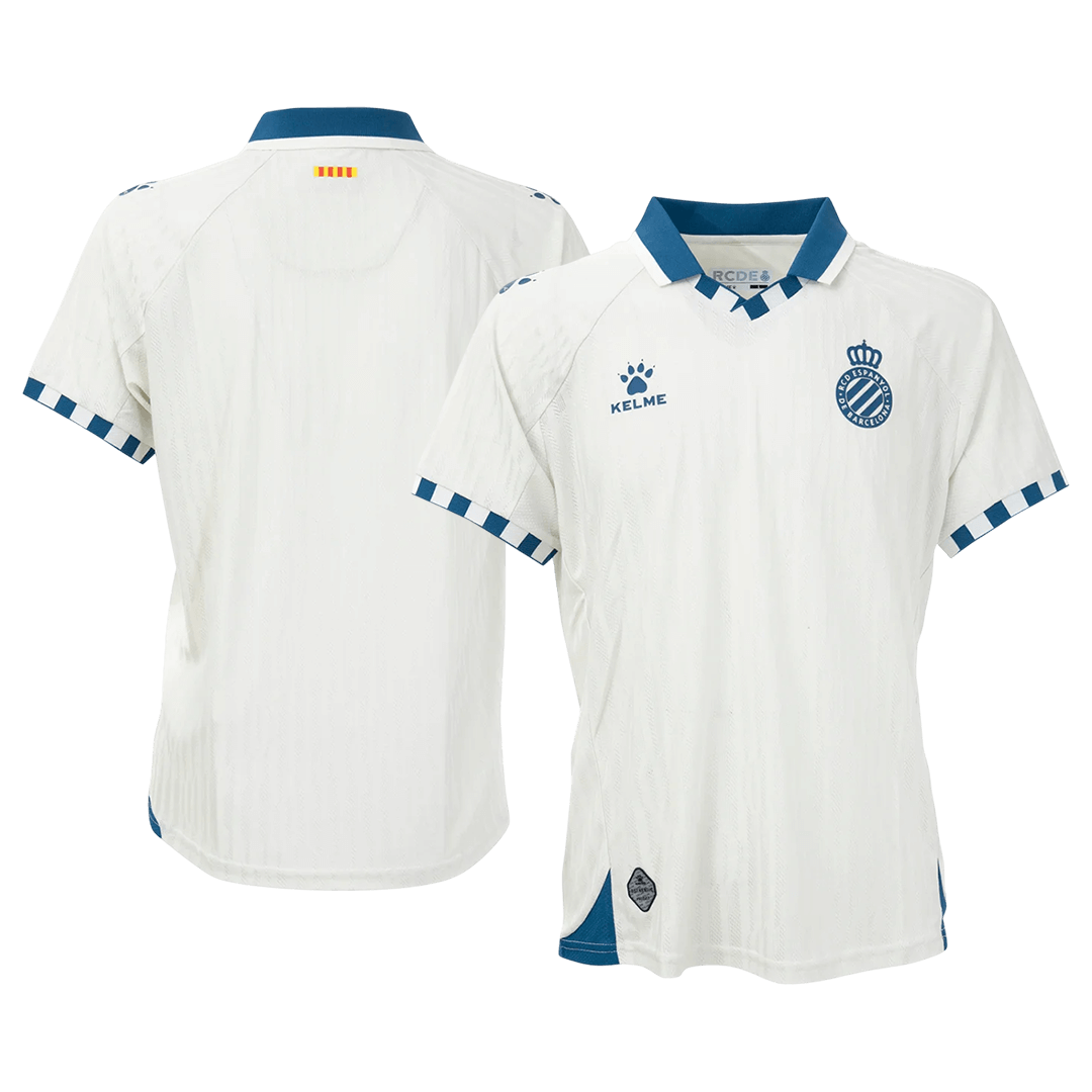 RCD Espanyol Away Soccer Jersey 2025/26 - Image 3
