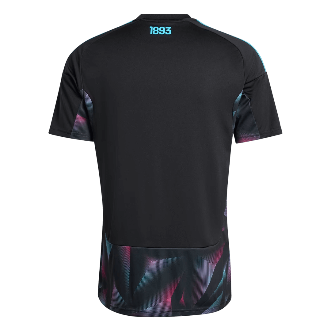 Argentina Goalkeeper Soccer Jersey 2026 - Image 2