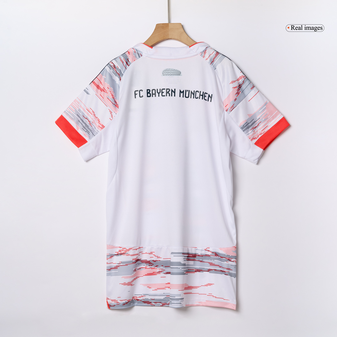 Women's Bayern Munich Away Soccer Jersey 2025/26 - Image 6