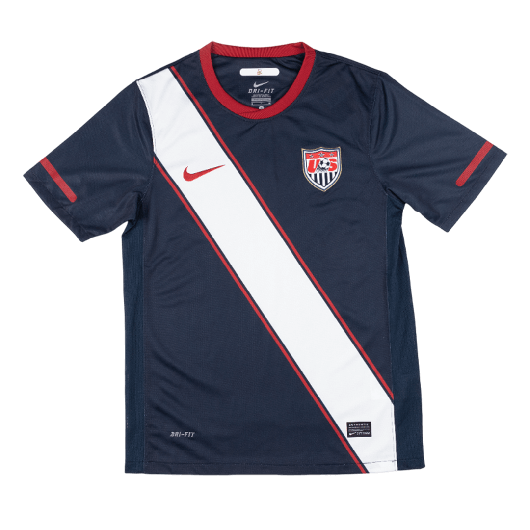 Retro 2010 USA Away Soccer Jersey - Image 3